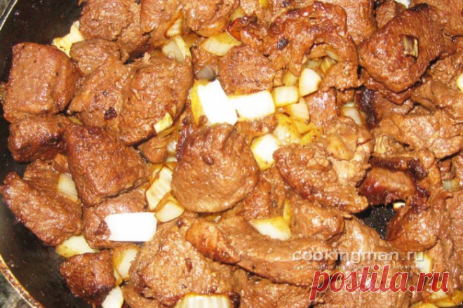 Блюда из дичи - Кулинария для мужчин