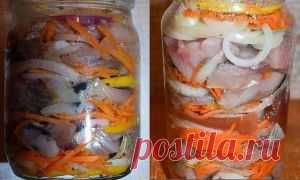 Селёдка по-голландски | Тут еда и лучшие рецепты