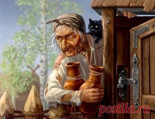ТАЙНЫ ЛЕЧЕБНОЙ МАГИИ ИЛИ БАБУШКИНЫ ПРИМЕТЫ... | Познавательный сайт ,,1000 мелочей"
