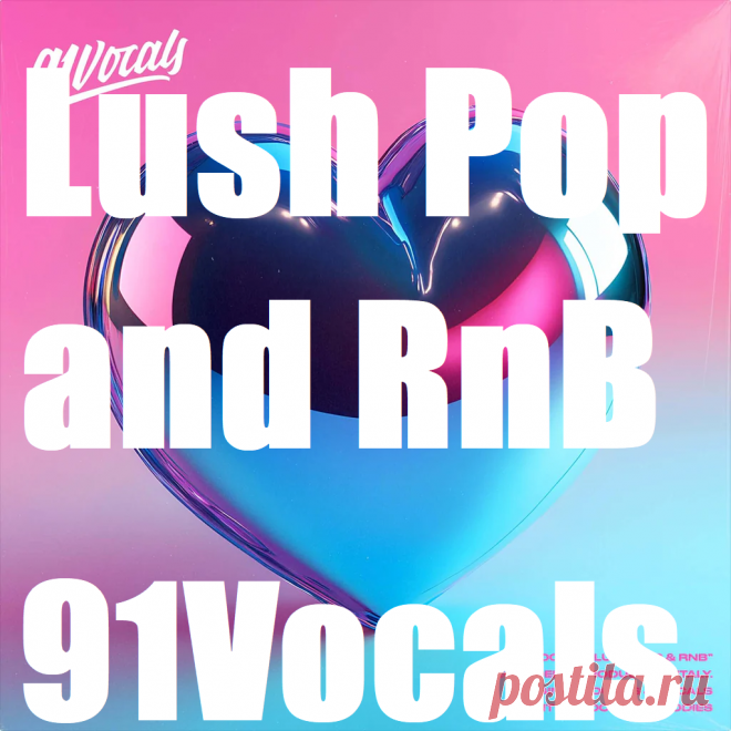 91Vocals Lush Pop and RnB WAV | 830 MB
Step into a neon dream with Lush Pop and RnB — the ultimate sample pack to infuse your tracks with emotion, groove, and glossy glam. Crafted for producers, songwriters, and beatmakers alike, this inspiring collection blends the nostalgic vibes of the ‘80s with the polished sound of today’s chart-topping hits.
DOWNLOAD: https://audioclub.store/samples/lush-pop-and-rnb-wav/