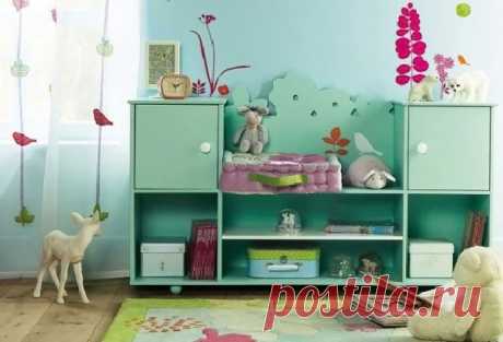 Игровая зона в детской (фото). Дизайн игровой зоны в интерьере детской комнаты