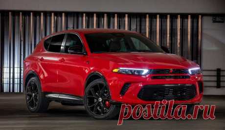 Dodge Hornet R / T: фото, видео, комплектация