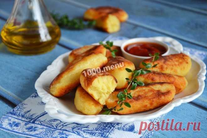 Картофельные пальчики. Просто объедение | 1000.menu | Яндекс Дзен