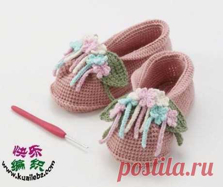 Вязание детям