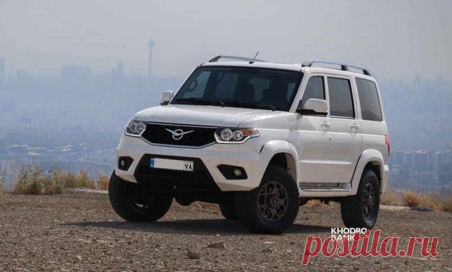 Иранцы протестировали «УАЗы» и рассказали, чем они лучше «китайцев» – авто сайт Daily-Motor Во вступлении авторы публикации знакомят читателей с техническими характеристиками внедорожника и пикапа, отмечая, что «УАЗы» хоть и выглядят как модели