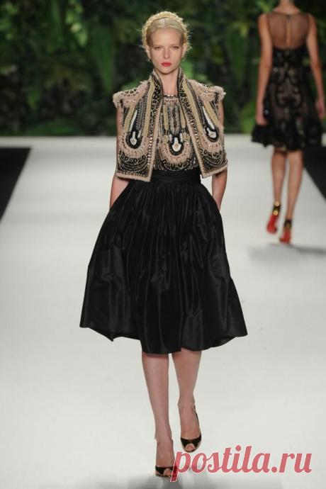 Naeem Khan Весна-Лето 2014 - Ярмарка Мастеров - ручная работа, handmade