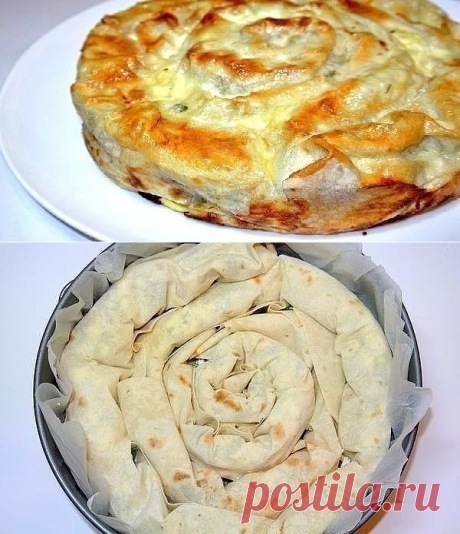 Теперь мясные пироги готовлю только так! От этого сытного пирога мой муж в восторге! — Копилочка полезных советов