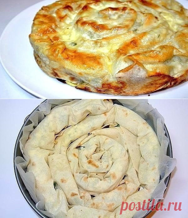 Теперь мясные пироги готовлю только так! От этого сытного пирога мой муж в восторге! — Копилочка полезных советов