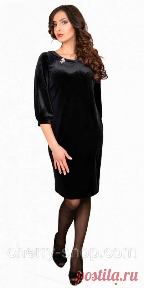 Красивые черные платья 2017-2018: фасоны, модные черные платья новинки фото