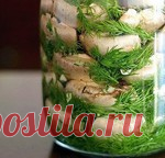 Малосольные ШАМПИНЬОНЫ на скорую руку - мировой рецептик!
