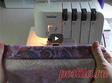 Подшивка низа изделия потайной строчкой на оверлоке - ШЬЮ САМА Подшить подгибку подола платья или юбки можно несколькими способами. И выбираются они в зависимости от ткани и фасона, оснащенности оборудованием которое есть у портнихи и наконец от желания и настроения. Самый древний и простой способ подшивка ручными стежками. Этот способ подходит для любых материалов и требует минимальных затрат и усилий. Им пользуются как портнихи-самоучки, так […]