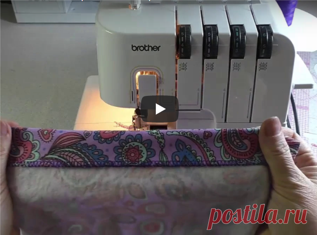 Подшивка низа изделия потайной строчкой на оверлоке - ШЬЮ САМА Подшить подгибку подола платья или юбки можно несколькими способами. И выбираются они в зависимости от ткани и фасона, оснащенности оборудованием которое есть у портнихи и наконец от желания и настроения. Самый древний и простой способ подшивка ручными стежками. Этот способ подходит для любых материалов и требует минимальных затрат и усилий. Им пользуются как портнихи-самоучки, так […]