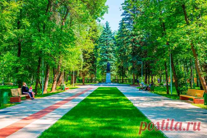 Нижегородская область:Маленький провинциальный городок - Арзамас!