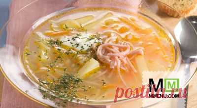 Рецепт ЛЕНИНГРАДСКОГО РАССОЛЬНИКА с перловой крупой