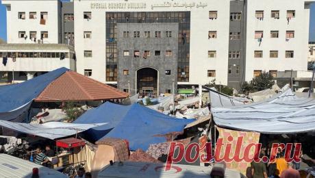 Пациентов крупнейшей в Газе больницы &quot;Аш-Шифа&quot; хотят вывезти в Египет. Сразу несколько организаций сектора Газа пытаются добиться отправления пациентов крупнейшей в городе больницы &quot;Аш-Шифа&quot; в Египет. Об этом телеканалу Al Jazeera сообщил глава управления больниц минздрава Газы Мухаммед ...