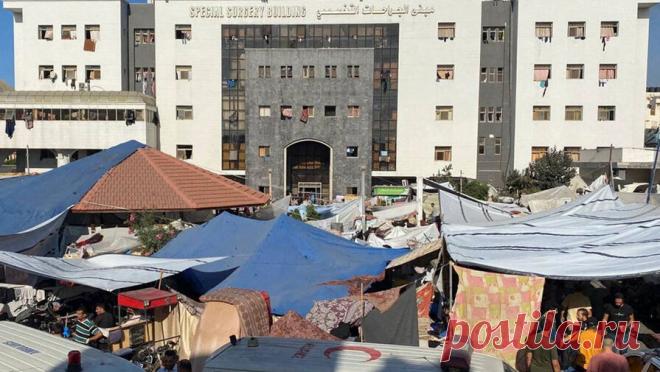 В ВОЗ рассказали о ситуации в больнице "Аш-Шифа" в Газе. Руководитель Всемирной организации здравоохранения (ВОЗ) Тедрос Аданом Гебрейесус заявил, что ВОЗ потеряла связь с сотрудниками больницы "Аш-Шифа", в которой Армия обороны Израиля (ЦАХАЛ) проводит военную операцию. Об этом он ...