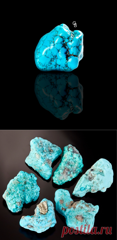 Правдивые легенды о бирюзе | GEM STONES | Яндекс Дзен