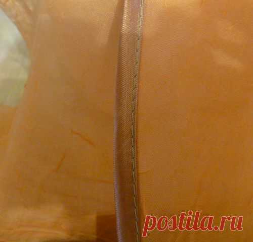 СОВЕТ: ИЗГОТОВЛЕНИЕ КОСОЙ БЕЙКИ ПРИ ПОМОЩИ МАЛЯРНОГО СКОТЧА.