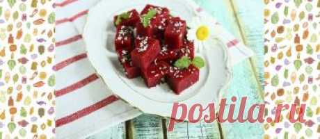Малиновый мармелад на агар-агаре