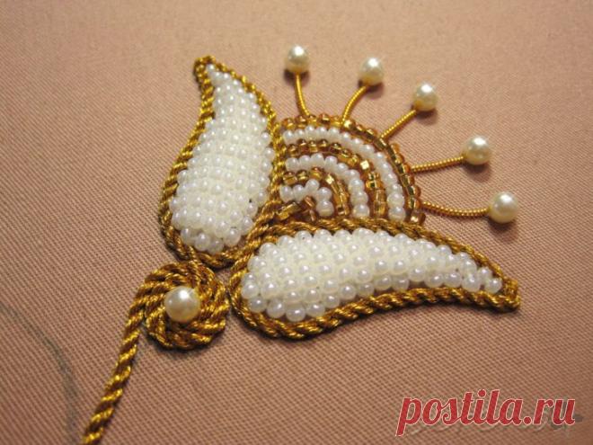 Золотое шитьё