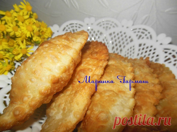 ЧЕБУРЕКИ 