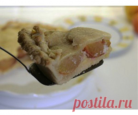 Миндальный пирог со сливами - Рецепты. Кулинарные рецепты блюд с фото - рецепты салатов, первые и вторые блюда, рецепты выпечки, десерты и закуски - IVONA - bigmir)net - IVONA - bigmir)net