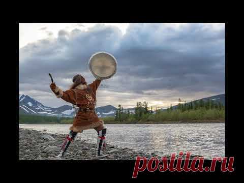 Шаманская музыка, Алтайские песни,Транс (Altai Throat Singing)