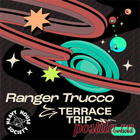 Ranger Trucco - Terrace Trip | 4DJsonline.com
