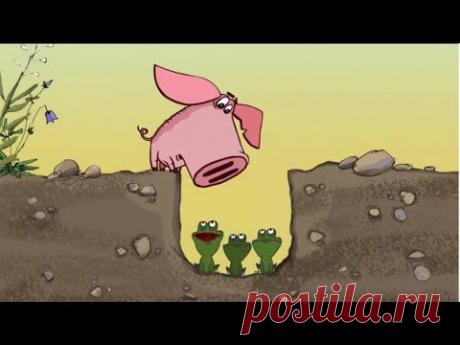 Поросёнок. Фильм 1-й - «Няня» (Piglet. Part 1 - «Babysitter»)