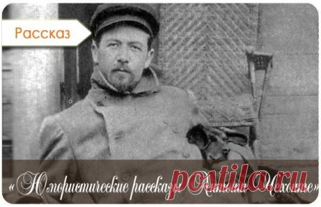 Юмористические рассказы Чехова.