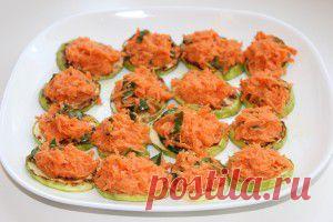 Очень вкусная овощная закуска