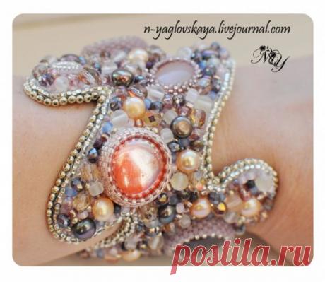 Браслеты | biser.info - всё о бисере и бисерном творчестве