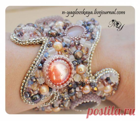 Браслеты | biser.info - всё о бисере и бисерном творчестве