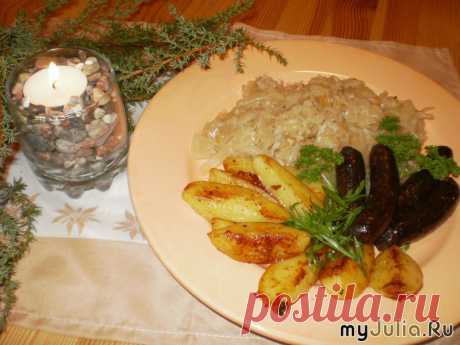 МУЛЬГИКАПСАД (mulgikapsad) Эстонская кухня: Рецепты и кулинария - женская социальная сеть myJulia.ru