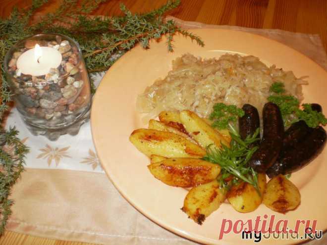 МУЛЬГИКАПСАД (mulgikapsad) Эстонская кухня: Рецепты и кулинария - женская социальная сеть myJulia.ru