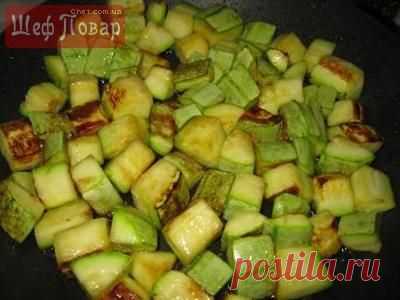 Такое блюдо из кабачков заслуживает "5 " : вкуснее мяса - Простые рецепты Овкусе.ру