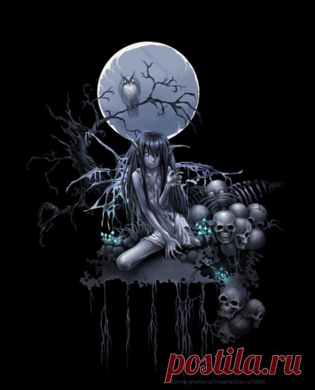 Работы художницы Анны Игнатьевой/ Раздел &quot;Феи&quot; (44 работ) » Страница 2 » Картины, художники, фотографы на Nevsepic