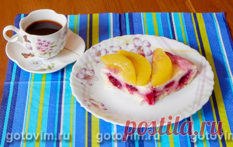 Быстрый творожный пудинг с вишней и корицей 

Вкус творожной запеканки большинству из нас знаком с детства, но мало кто может объяснить, что такое творожный пудинг. Пудинг отличается от запеканки более нежной и мягкой консистенцией, а также отс…