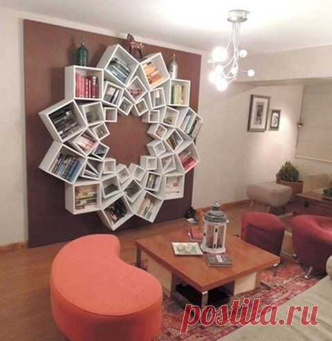 оригинальные полки