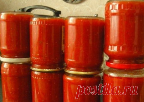 Делаем Кетчуп сами— чуть язык не проглотил! | Naget.Ru