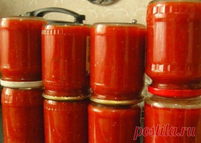 Делаем Кетчуп сами— чуть язык не проглотил! | Naget.Ru