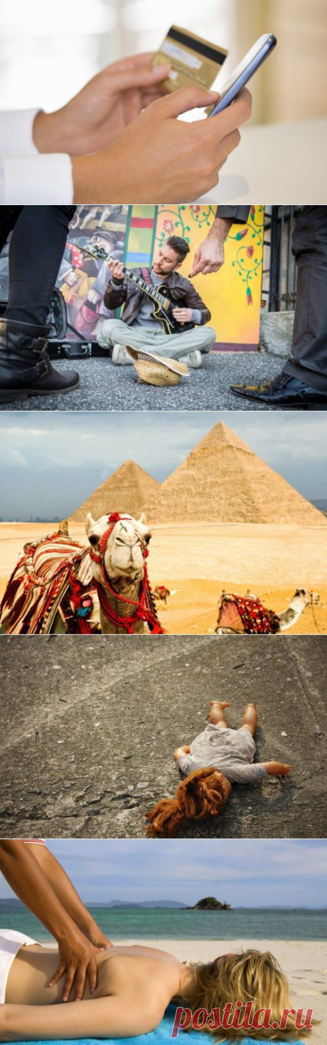 Топ-10: Самые экстремальные примеры «развода» туристов в мире