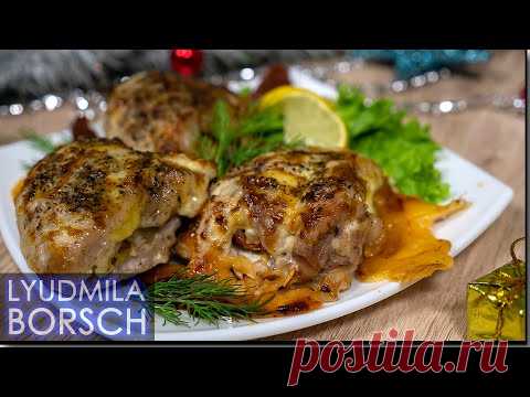 Рецепт на  МИЛЛИОН! Закуска на Новый год. ЖАЛЬ ЧТО сделала мало. Гости весь вечер выпрашивали рецеп.