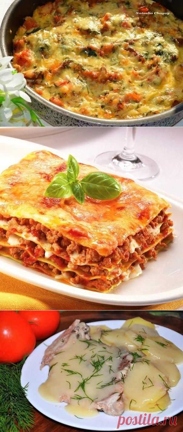 ТОР - 10 Обалденных мясных блюд - Простые рецепты Овкусе.ру