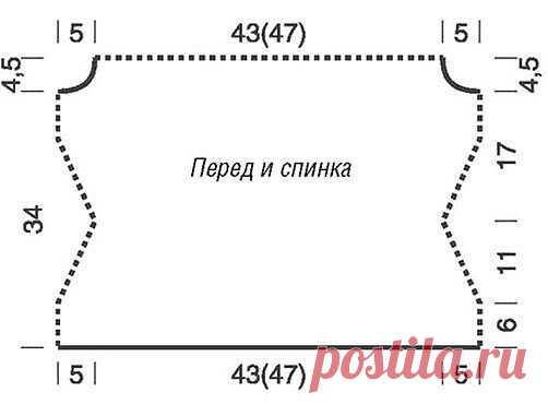 ВСЕ о летнем вязании, ТОПАХ И АЖУРНОЙ КОКЕТКЕ | Рукоделие Светлана Лосева | Яндекс Дзен