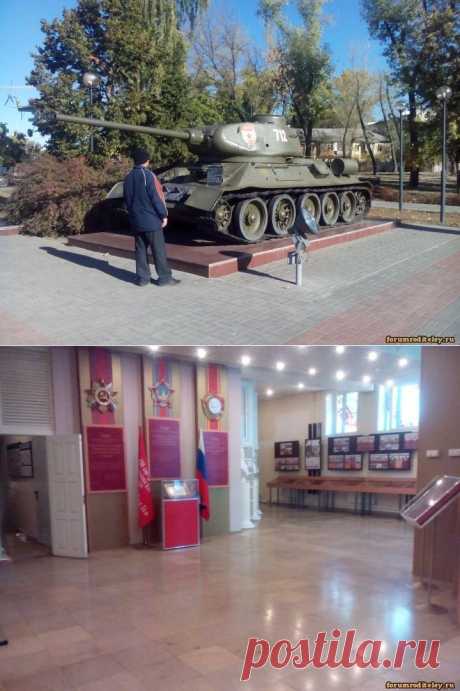 Военно-исторический музей-диорама в Воронеже: адрес, как проехать :: forumroditeley.ru - форум родителей и о детях