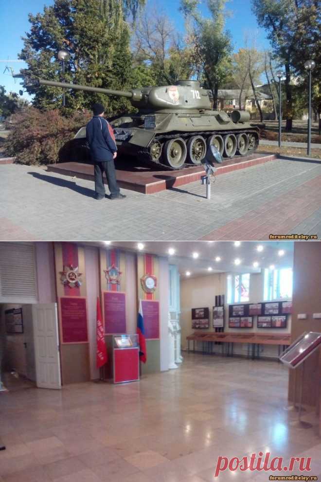Военно-исторический музей-диорама в Воронеже: адрес, как проехать :: forumroditeley.ru - форум родителей и о детях
