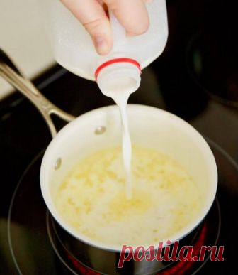 Несколько хитростей, которые сделают картофельное пюре вкусным и воздушным. » Кулинарный сайт