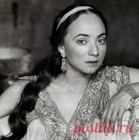 Галина Тюнина