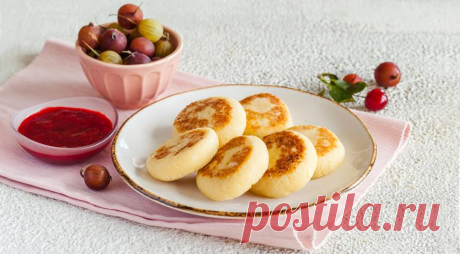 Классические сырники. Пошаговый рецепт с фото на Gastronom.ru